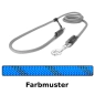 Preview: EASYLONG Hundeleine - L - 10m - blau rally